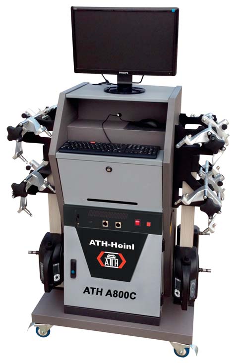 Стенд ATH A800C