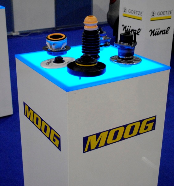Federal-Mogul на выставке AD OPEN 2013