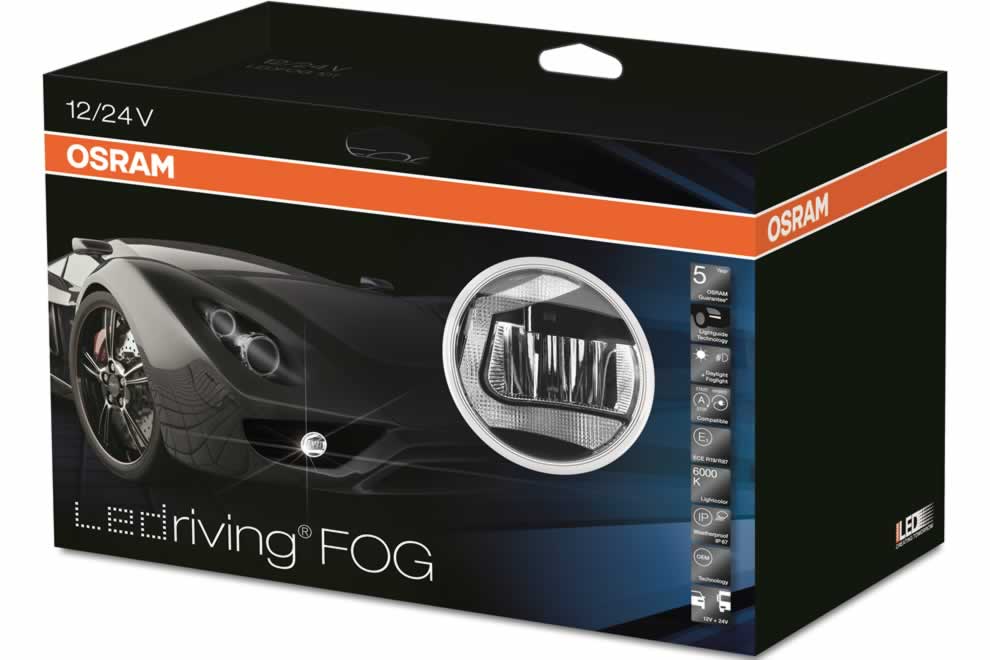 OSRAM LED FOG OSRAM LED FOG