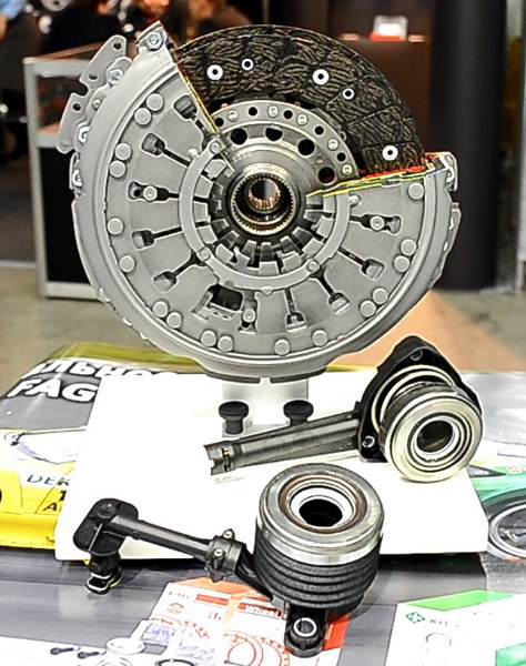 LUK RepSet DMF LUK RepSet DMF