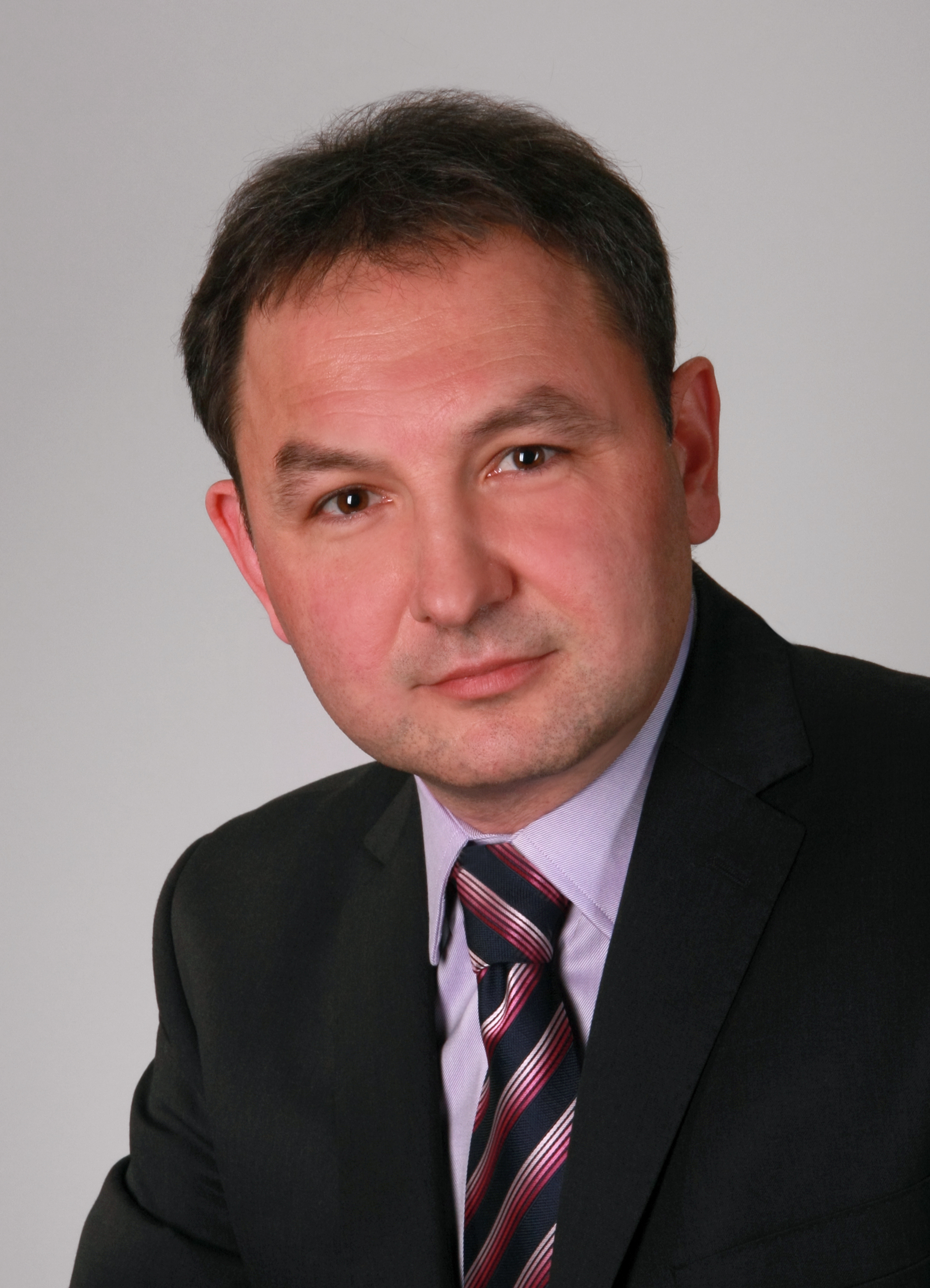 Менеджер по маркетингу Delphi Product & Service Solutions inCentral & Eastern Europe, Пиотр Подразка