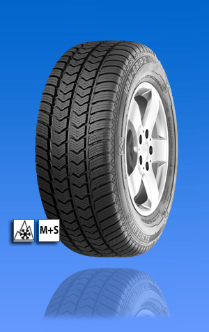 Шины Semperit Van-Grip 2